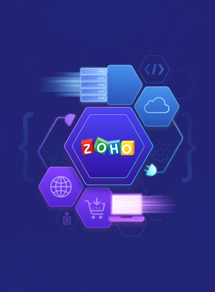 Zoho CRM Recruit API integration